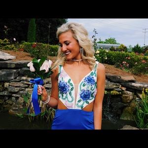 beautiful prom dress!!